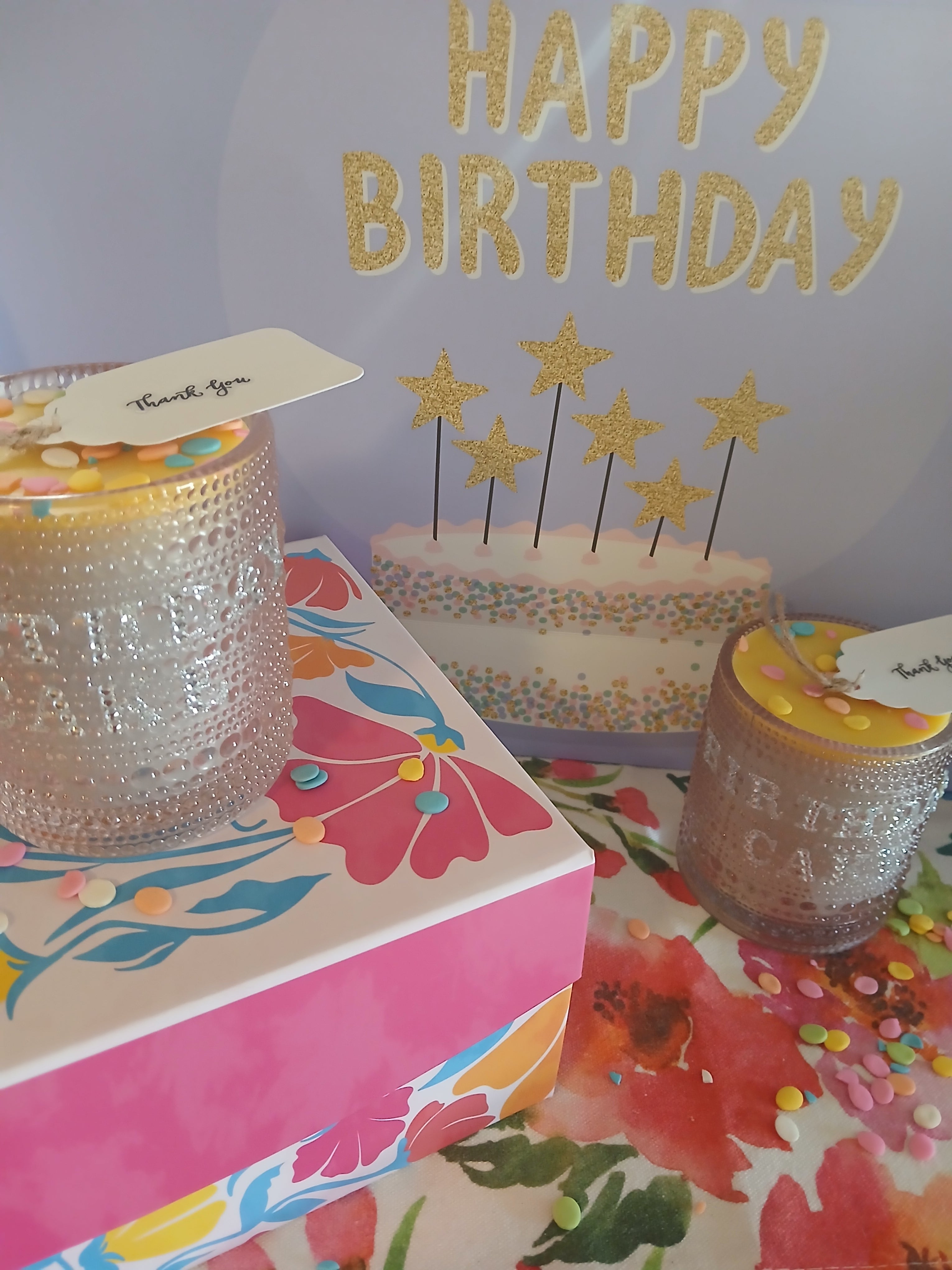 Birthday  Cake  Candle