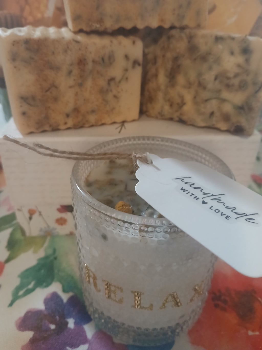 Chamomile Soap