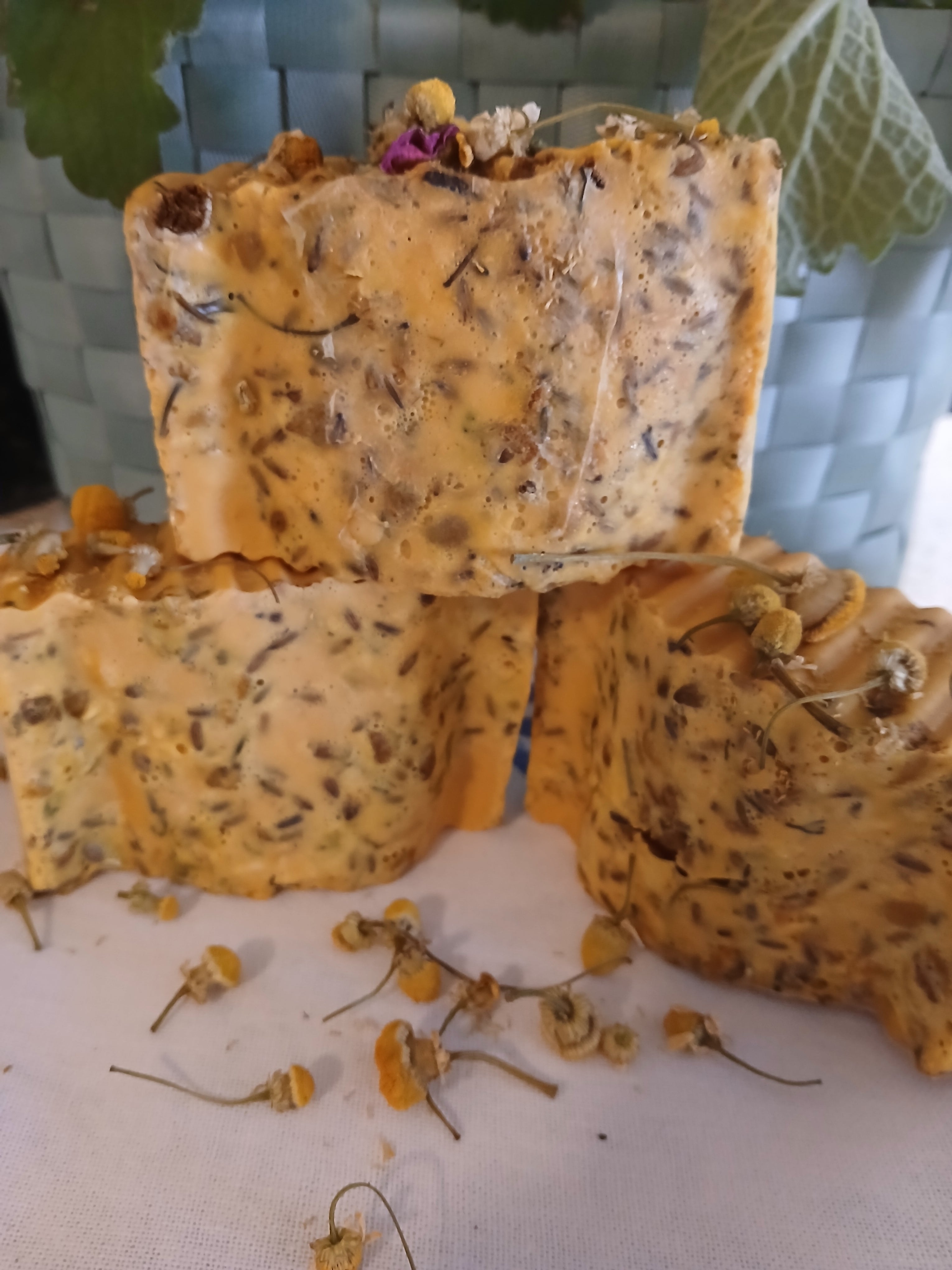 Turmeric & Chamomile